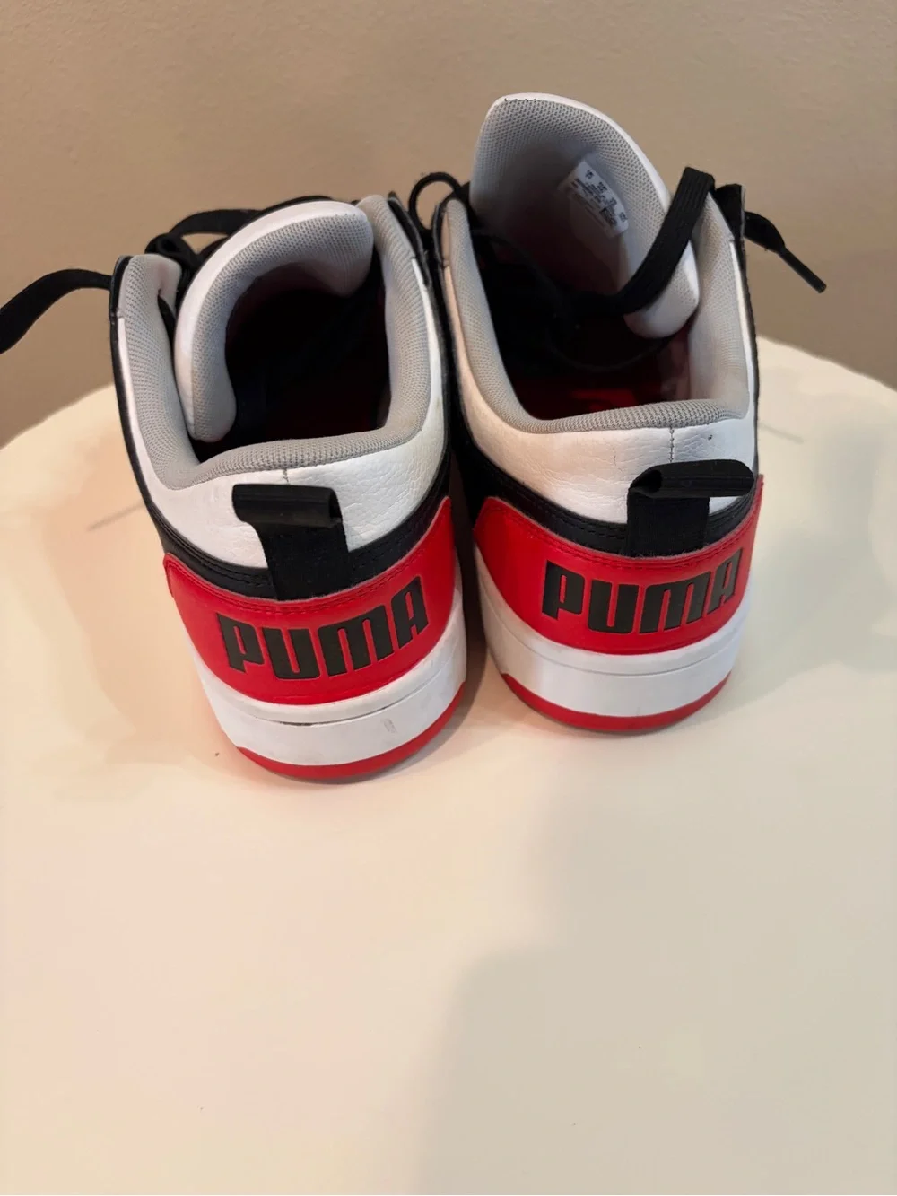 Puma Rebound LayUp SL shoes men’s size 12